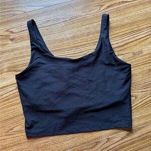 Old Navy Active Black Powersoft Top